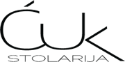 Stolarija Ćuk Logo